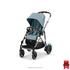 Cybex e-Gazelle S Electronic Assist Single-to-Double Stroller